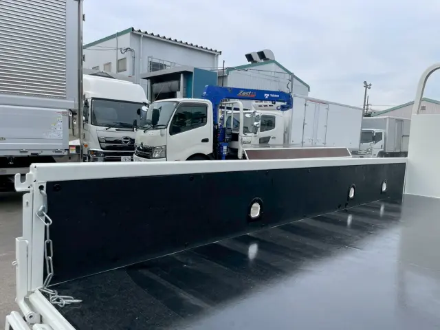 日野 デュトロ 2RG-XZU712M(2WD)の写真12