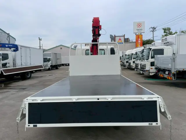 日野 デュトロ 2RG-XZU712M(2WD)の写真16