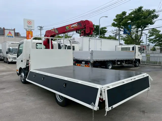 日野 デュトロ 2RG-XZU712M(2WD)の写真17