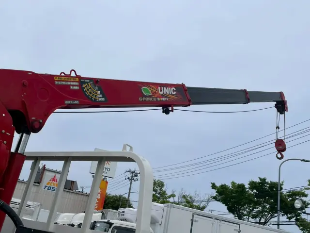日野 デュトロ 2RG-XZU712M(2WD)の写真19