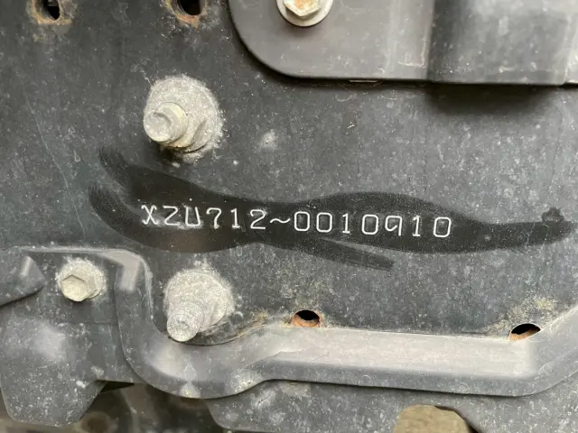 日野 デュトロ 2RG-XZU712M(2WD)の写真27