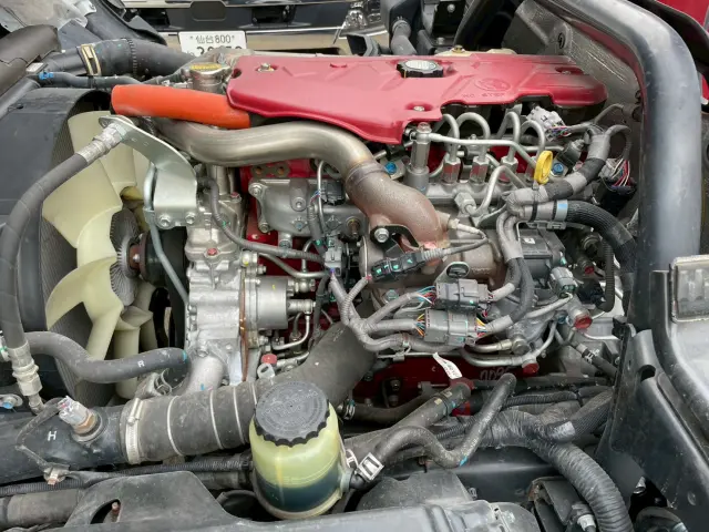 日野 デュトロ 2RG-XZU712M(2WD)の写真30