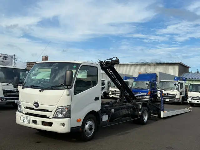 日野 デュトロ 2KG-XZU722M(2WD)の写真1