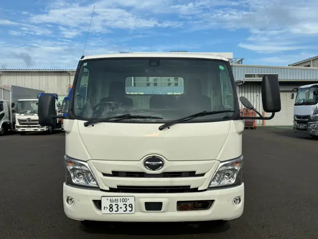 日野 デュトロ 2KG-XZU722M(2WD)の写真2