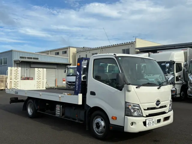 日野 デュトロ 2KG-XZU722M(2WD)の写真3