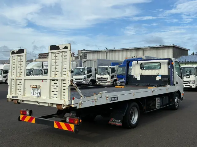 日野 デュトロ 2KG-XZU722M(2WD)の写真4