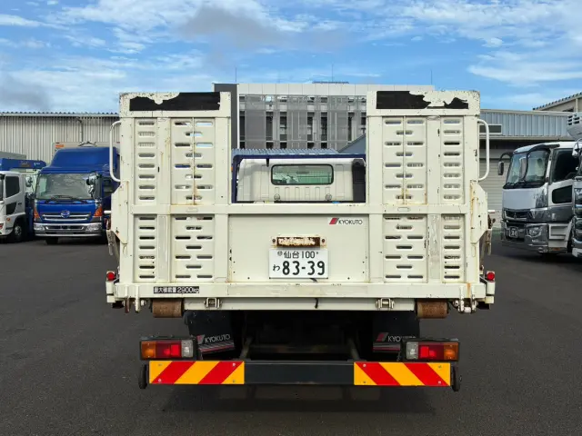 日野 デュトロ 2KG-XZU722M(2WD)の写真5