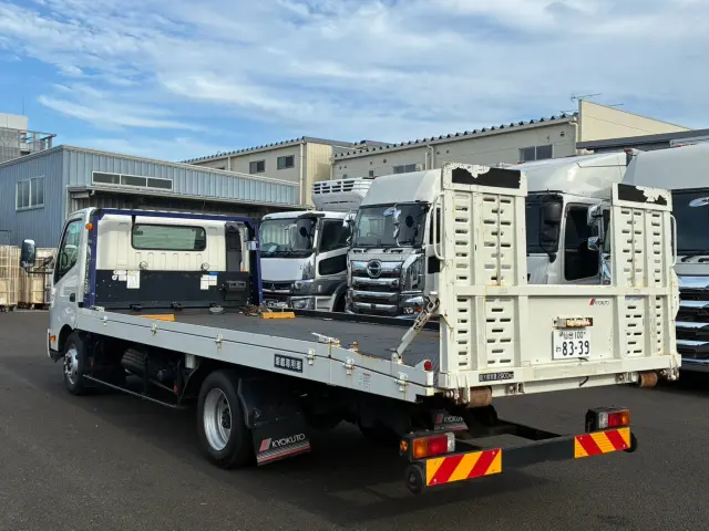 日野 デュトロ 2KG-XZU722M(2WD)の写真6