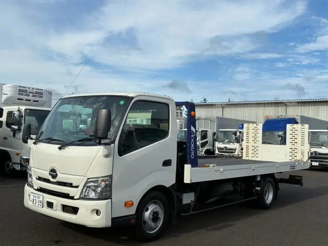 日野 デュトロ 2KG-XZU722M(2WD)の写真7