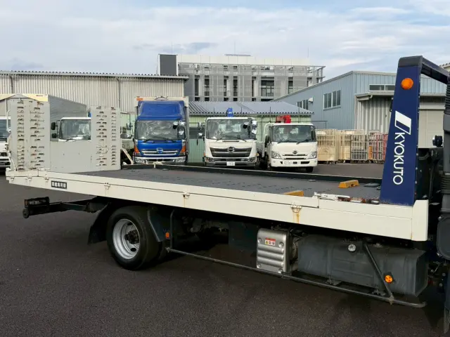 日野 デュトロ 2KG-XZU722M(2WD)の写真8