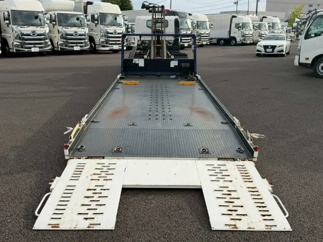 日野 デュトロ 2KG-XZU722M(2WD)の写真9