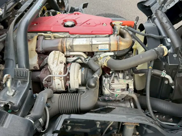 日野 デュトロ 2KG-XZU722M(2WD)の写真31
