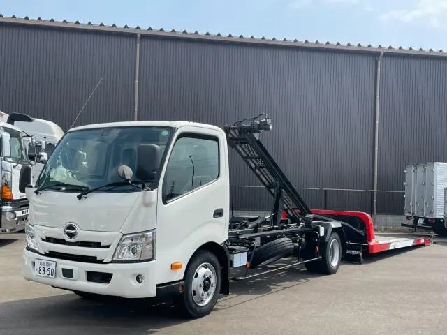 日野 デュトロ 2PG-XZU722Mの写真1