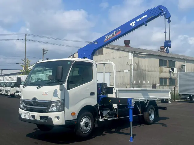 日野 デュトロ 2KG-XZU720M(2WD)の写真1