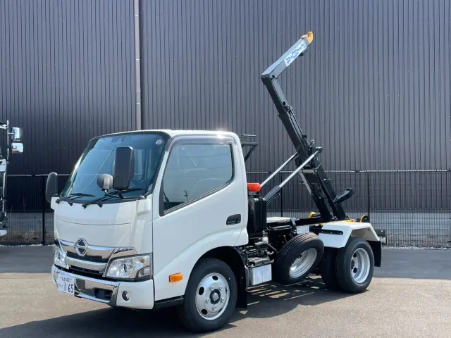 日野 デュトロ 2KG-XZU605M(2WD)の写真1
