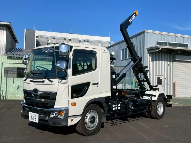 日野 レンジャー 2KG-FE2ACA(2WD)の写真1