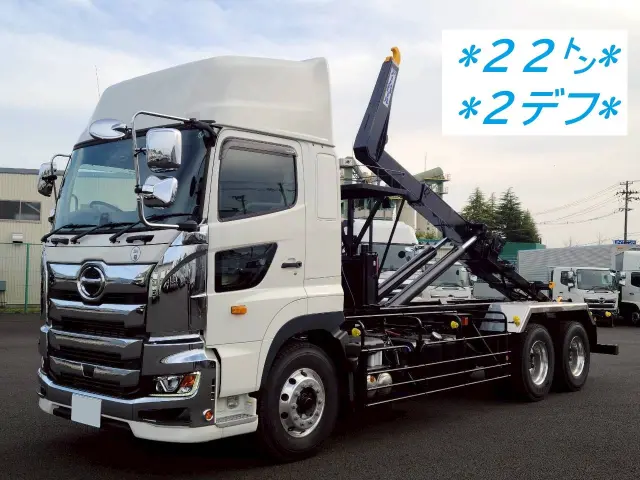 日野 プロフィア 2KG-FS1AJE(2WD)の写真1