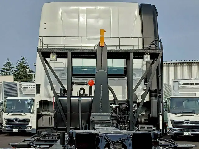 日野 プロフィア 2KG-FS1AJE(2WD)の写真10