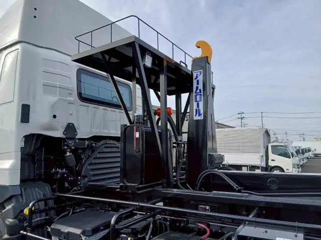 日野 プロフィア 2KG-FS1AJE(2WD)の写真15