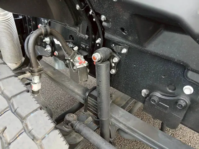 日野 プロフィア 2KG-FS1AJE(2WD)の写真26