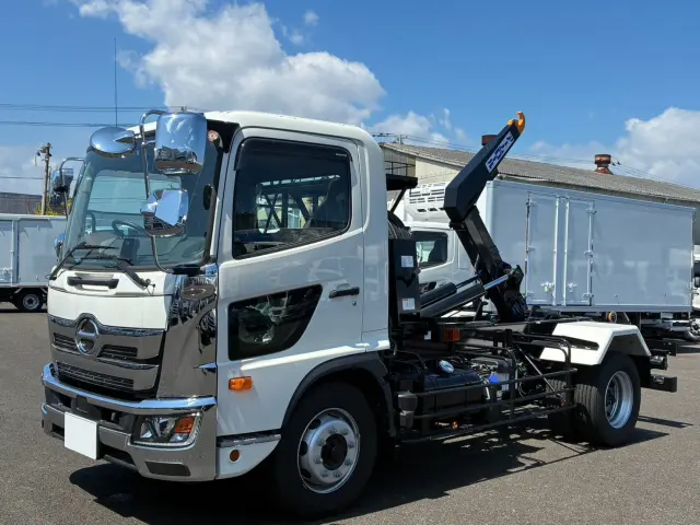 日野 レンジャー 2PG-FJ2ACA(未入力/関係無)の写真1