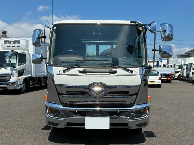 日野 レンジャー 2PG-FJ2ACA(未入力/関係無)の写真2