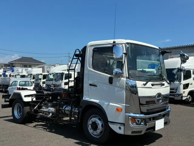 日野 レンジャー 2PG-FJ2ACA(未入力/関係無)の写真3