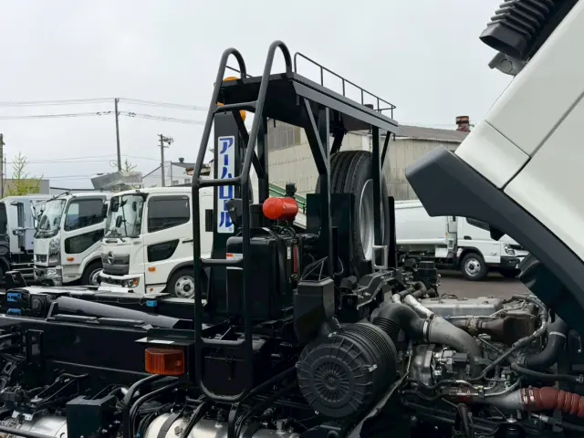 日野 レンジャー 2PG-FJ2ACA(未入力/関係無)の写真13