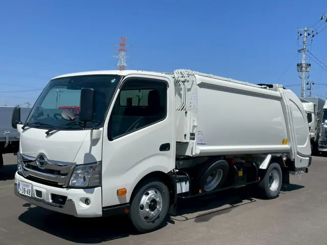 日野 デュトロ 2KG-XZU712M(2WD)の写真1