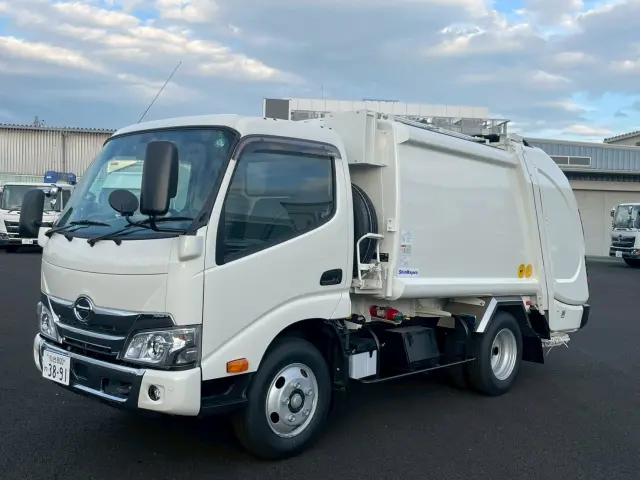 日野 デュトロ 2KG-XZU605X(2WD)の写真1