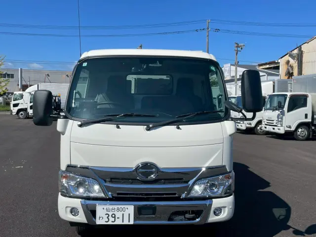 日野 デュトロ 2KG-XZU605X(2WD)の写真2