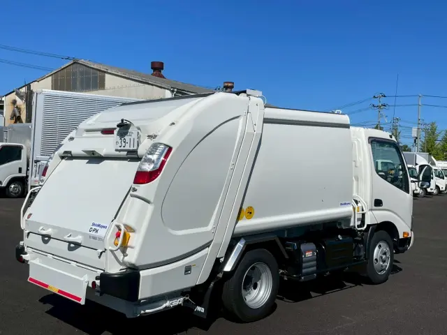 日野 デュトロ 2KG-XZU605X(2WD)の写真4