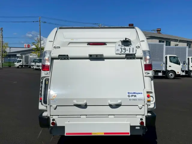 日野 デュトロ 2KG-XZU605X(2WD)の写真5