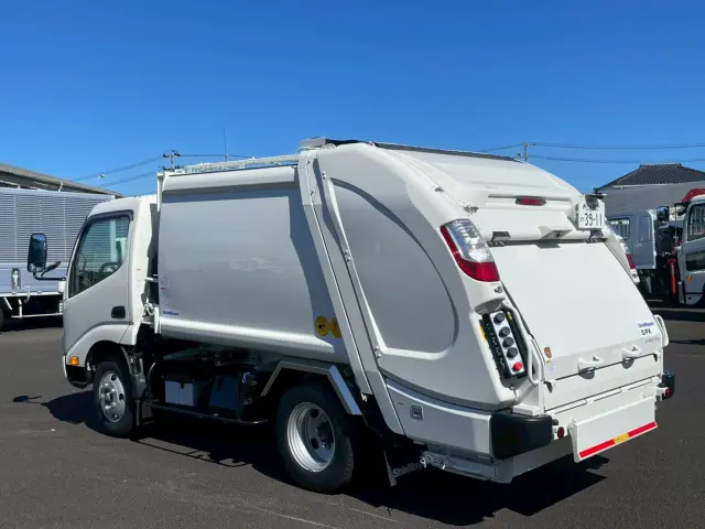 日野 デュトロ 2KG-XZU605X(2WD)の写真6