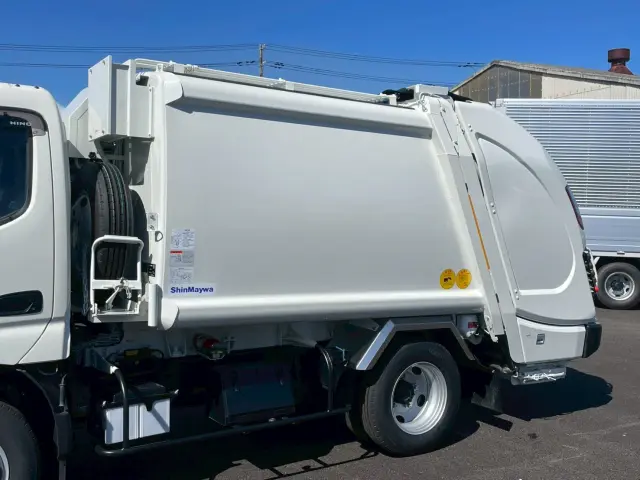 日野 デュトロ 2KG-XZU605X(2WD)の写真7