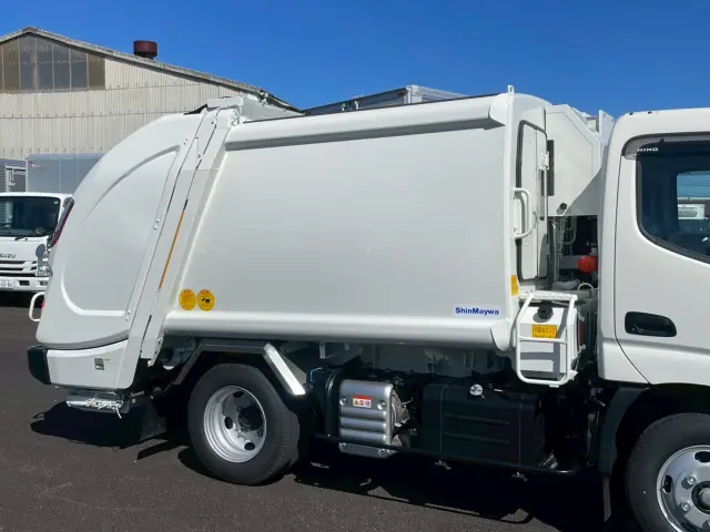 日野 デュトロ 2KG-XZU605X(2WD)の写真8