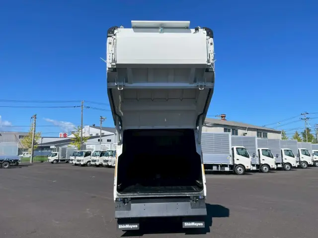 日野 デュトロ 2KG-XZU605X(2WD)の写真10