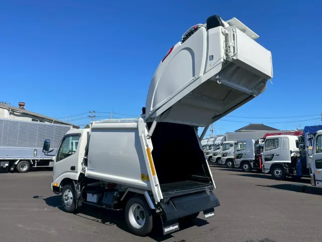 日野 デュトロ 2KG-XZU605X(2WD)の写真11