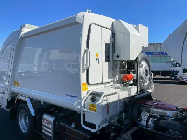 日野 デュトロ 2KG-XZU605X(2WD)の写真15