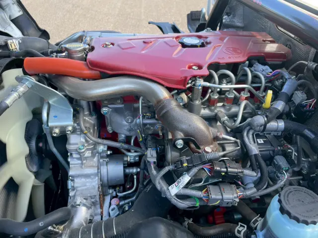 日野 デュトロ 2KG-XZU605X(2WD)の写真25