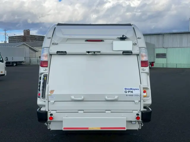 日野 デュトロ 2KG-XZU605X(2WD)の写真5