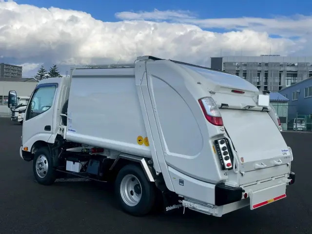 日野 デュトロ 2KG-XZU605X(2WD)の写真6