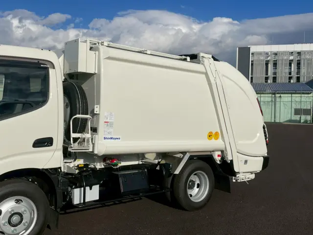 日野 デュトロ 2KG-XZU605X(2WD)の写真8