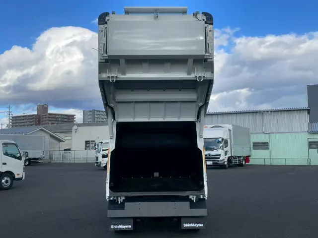 日野 デュトロ 2KG-XZU605X(2WD)の写真10