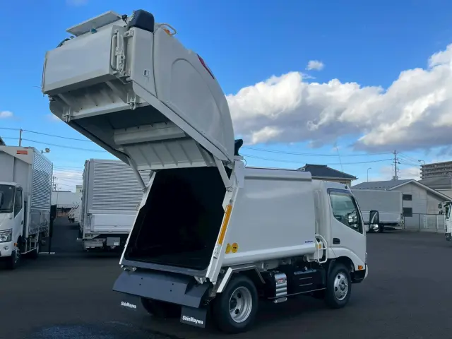 日野 デュトロ 2KG-XZU605X(2WD)の写真11