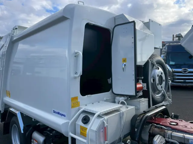 日野 デュトロ 2KG-XZU605X(2WD)の写真14