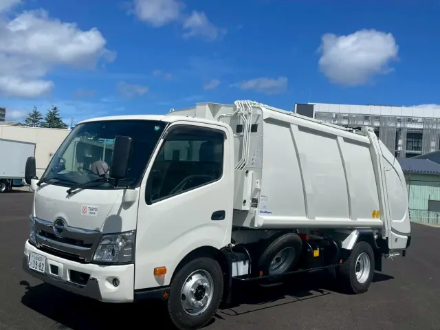 日野 デュトロ 2KG-XZU710M(2WD)の写真1