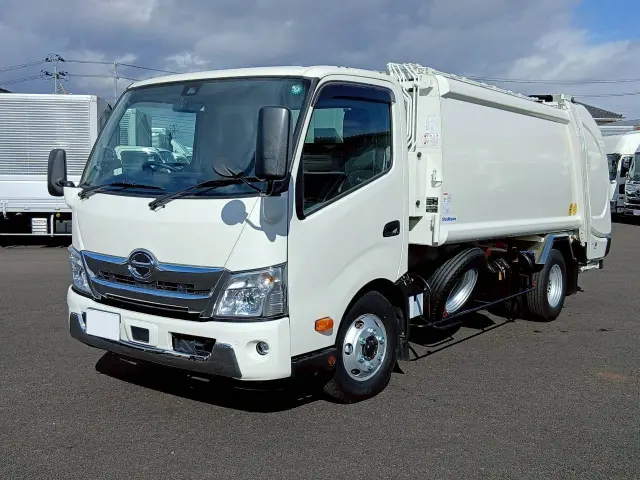 日野 デュトロ 2KG-XZU710M(2WD)の写真1
