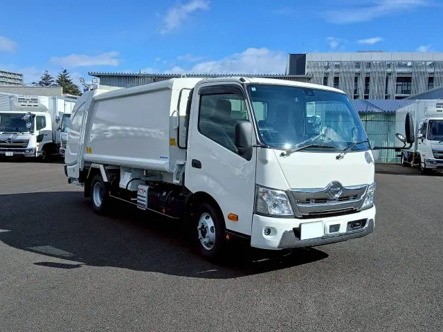 日野 デュトロ 2KG-XZU710M(2WD)の写真3