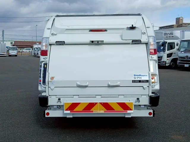 日野 デュトロ 2KG-XZU710M(2WD)の写真5